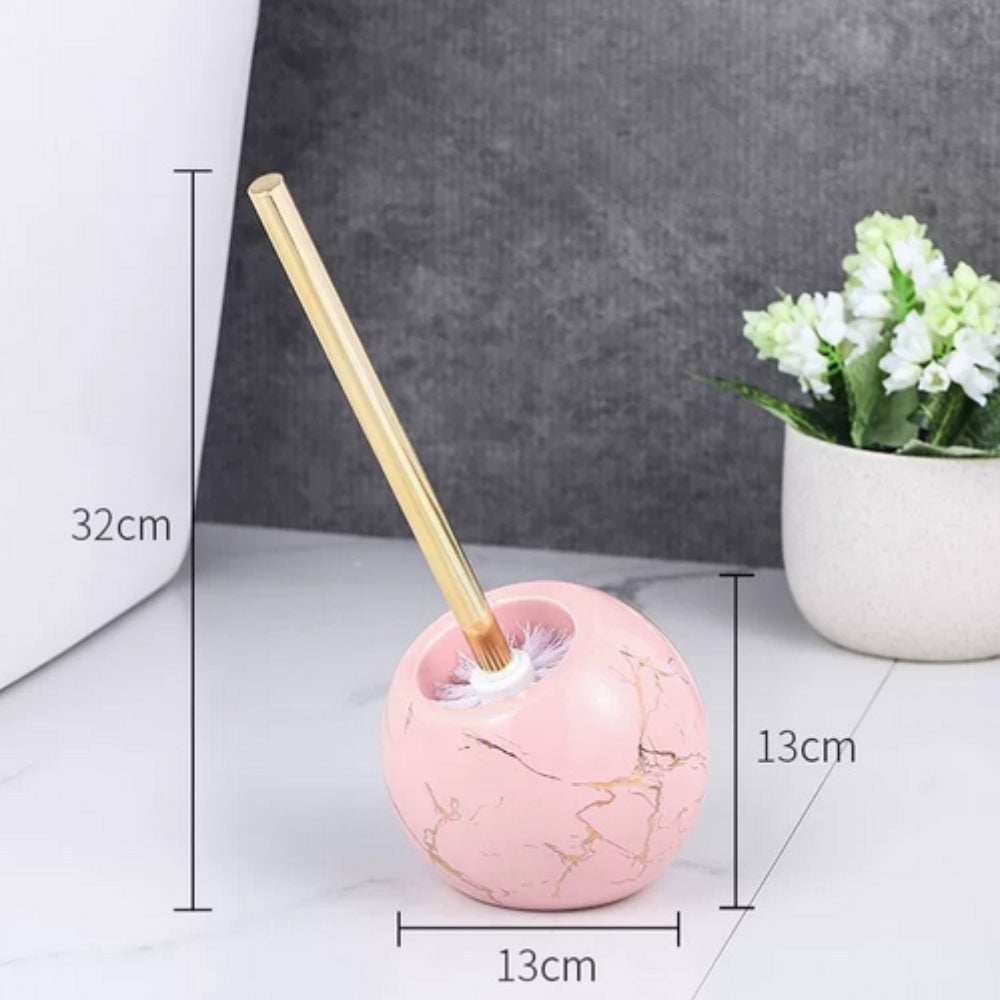 Lisslune | Nordic Creative Ceramic Toilet Brush