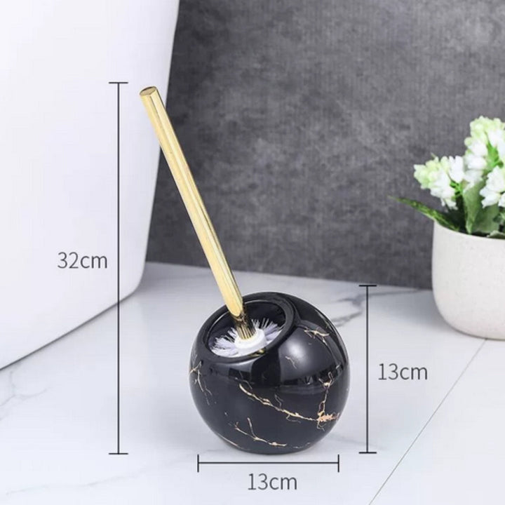 Lisslune | Nordic Creative Ceramic Toilet Brush
