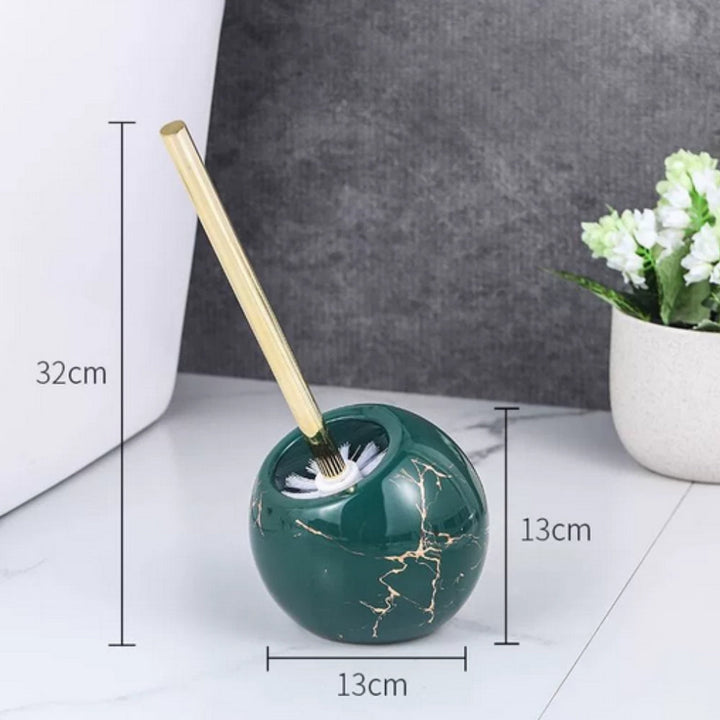 Lisslune | Nordic Creative Ceramic Toilet Brush
