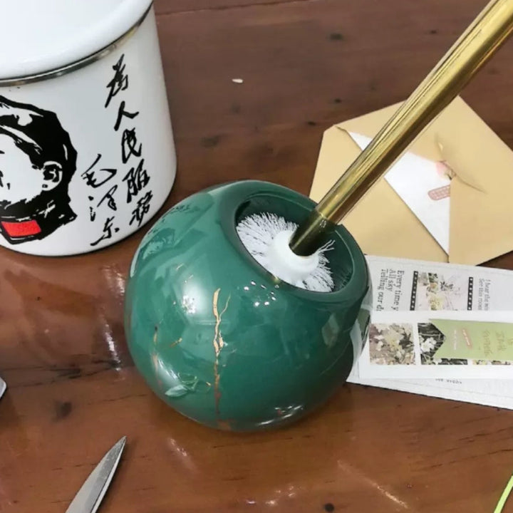 Lisslune | Nordic Creative Ceramic Toilet Brush
