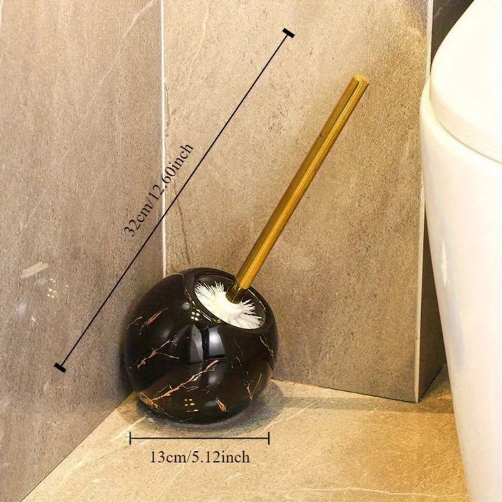Lisslune | Nordic Creative Ceramic Toilet Brush