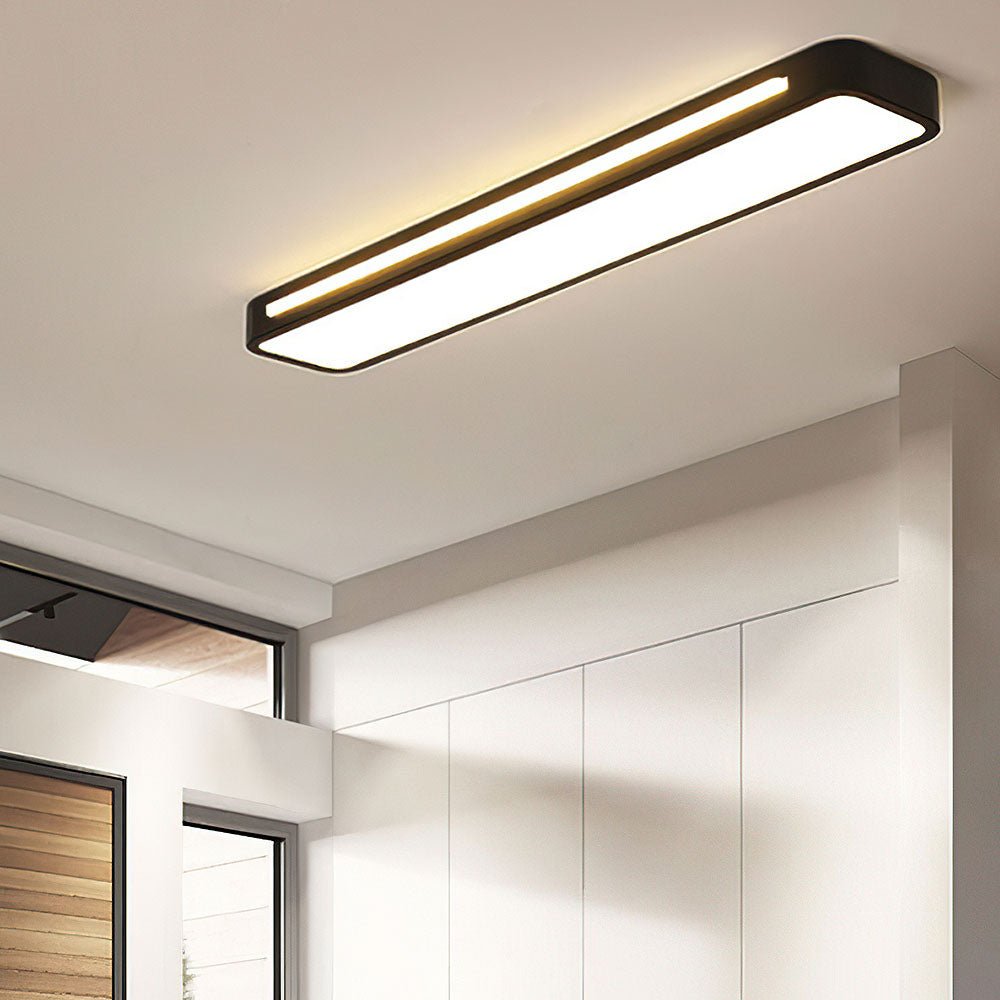 Lisslune | NordicLine | Minimalist LED Ceiling Light in Nordic Design