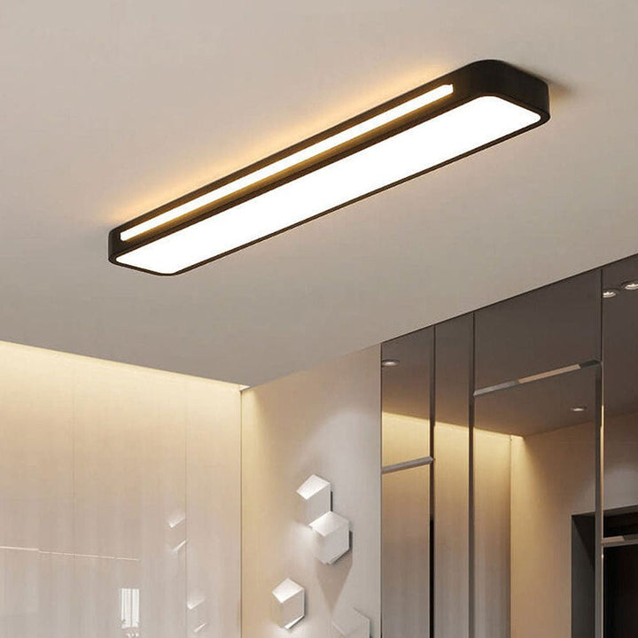 Lisslune | NordicLine | Minimalist LED Ceiling Light in Nordic Design