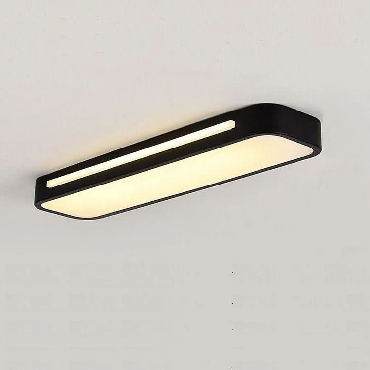 Lisslune | Minimalist LED ceiling light in Nordic design