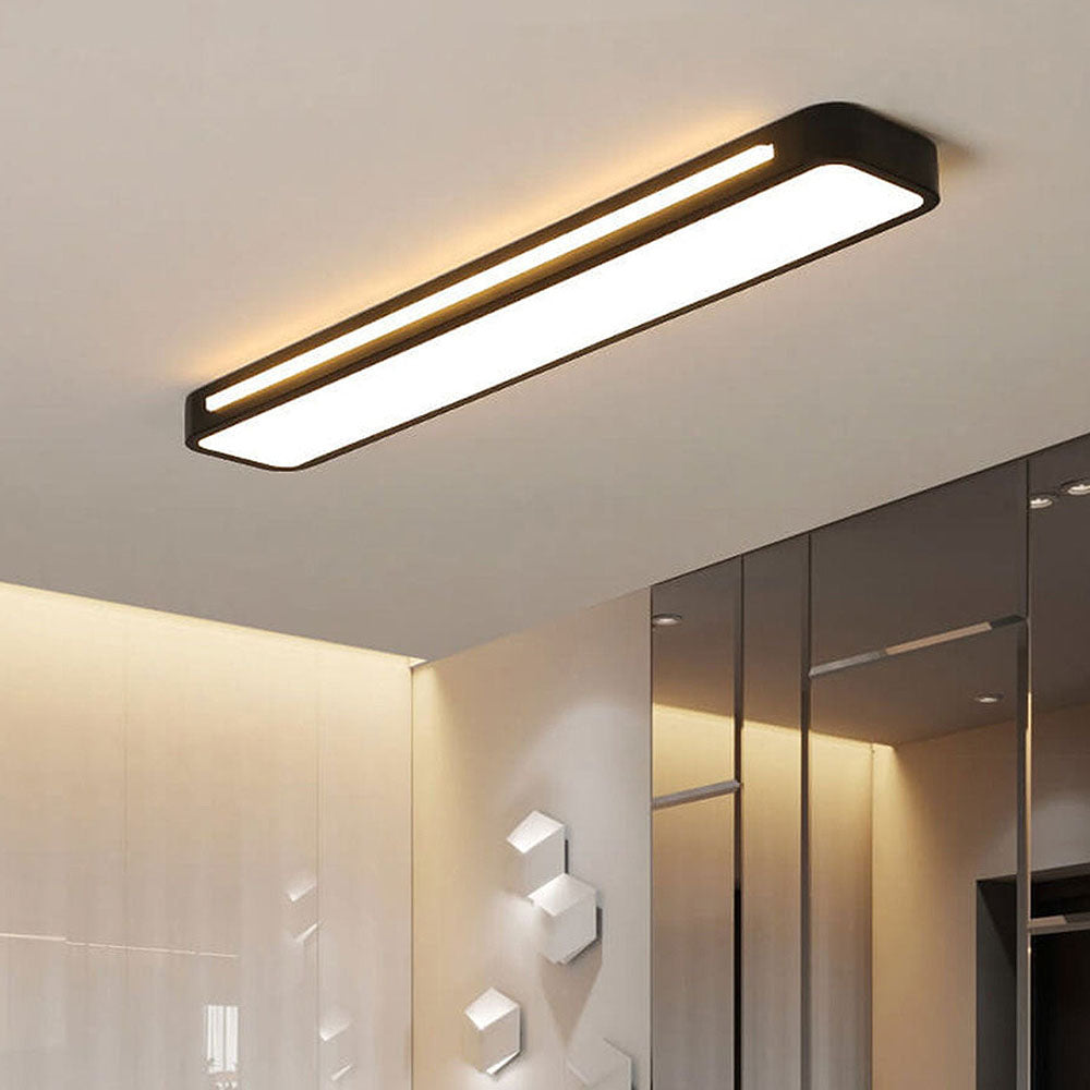 Lisslune | GlowRond – Modern LED Ceiling Light for Hallways, Entrances & Staircases | Energy Efficient & Stylish Design