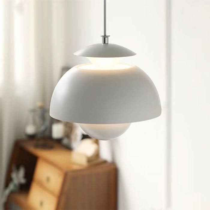 Lisslune | Modern Metal Bud Hanging Light – Danish Design
