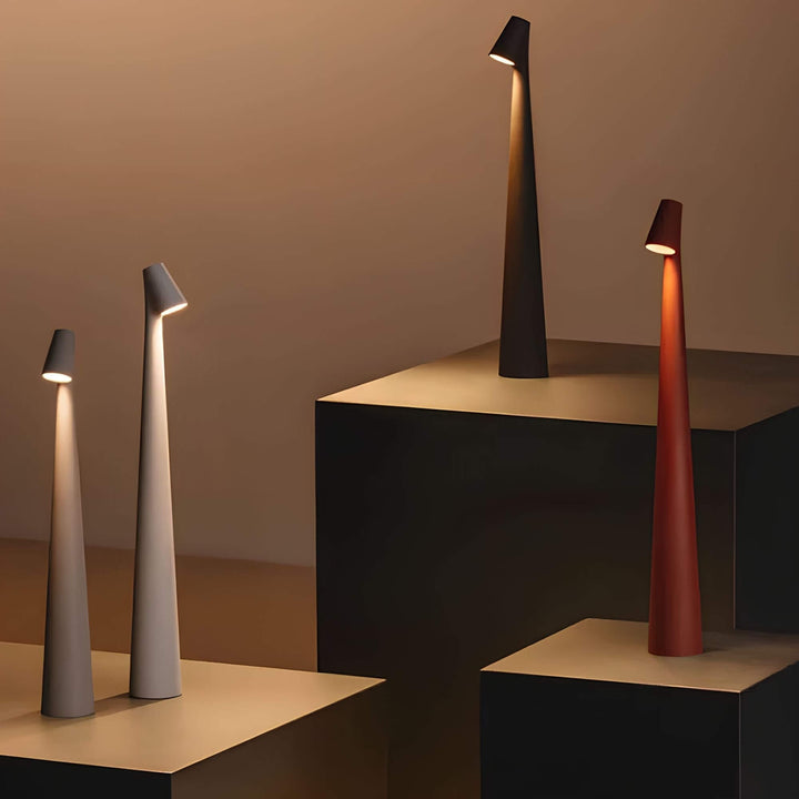 Lisslune | Nordic Elegance Floor Lamp - Stylish and Dimmable Lighting for Modern Interior