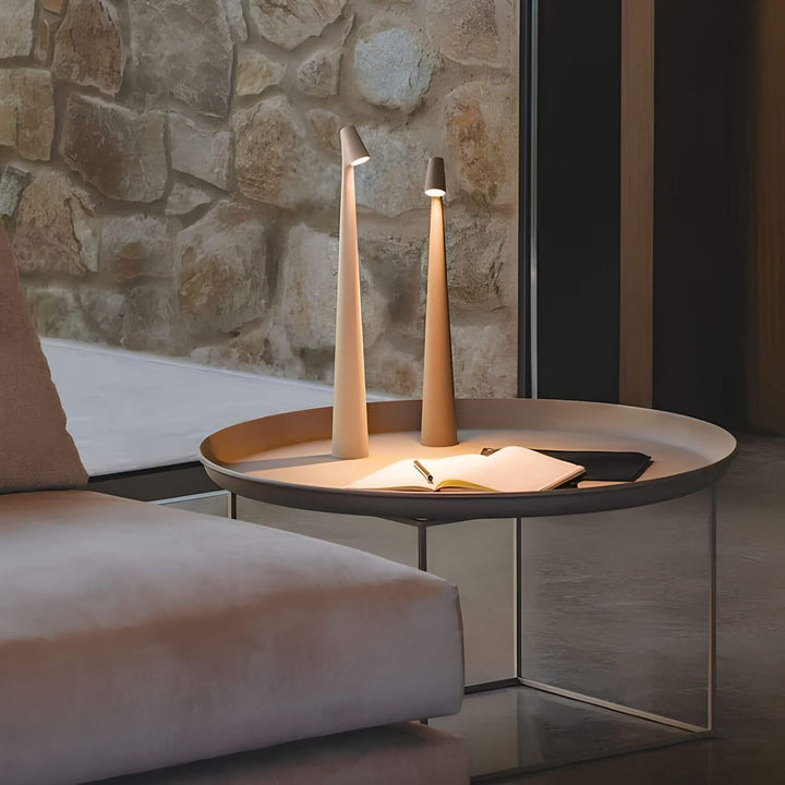 Lisslune | Nordic Elegance Floor Lamp - Stylish and Dimmable Lighting for Modern Interior