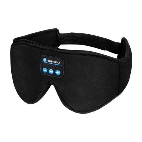 Lisslune | Sleep mask with Bluetooth and music function