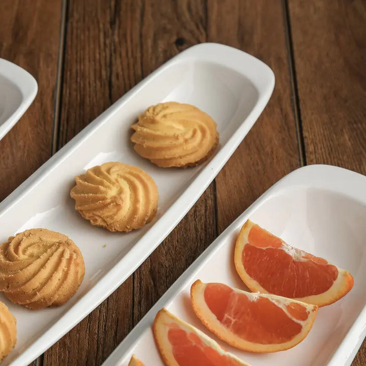 Lisslune | Multi-tiered ceramic plates