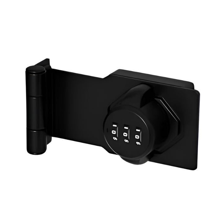 Lisslune | SecureEase Advanced Digital Lock with Custom Access for Cabinets