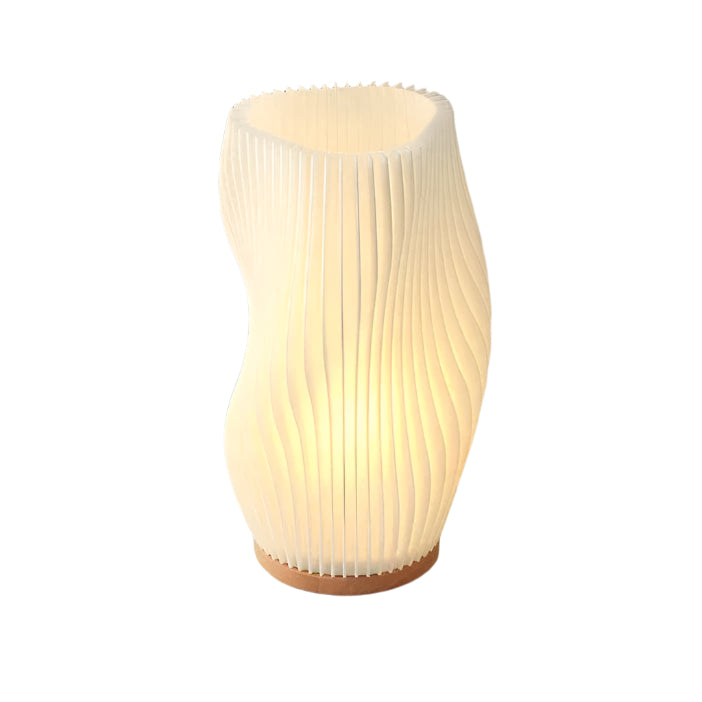Lisslune | WaveGlow Dual Shade USB Table Lamp