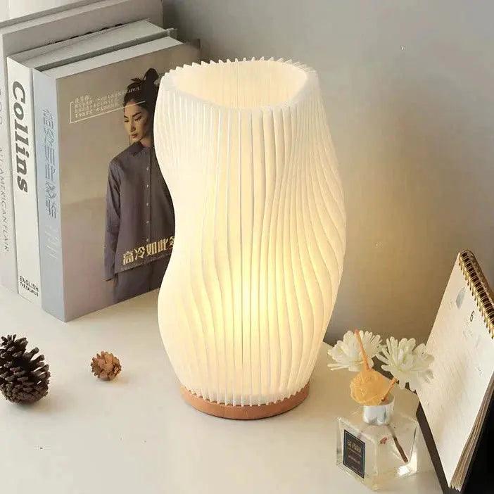 Lisslune | GlowCrest - Gentle Curve Radiance