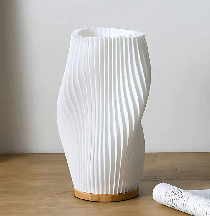 Lisslune | Serena Wavecrest Lamp