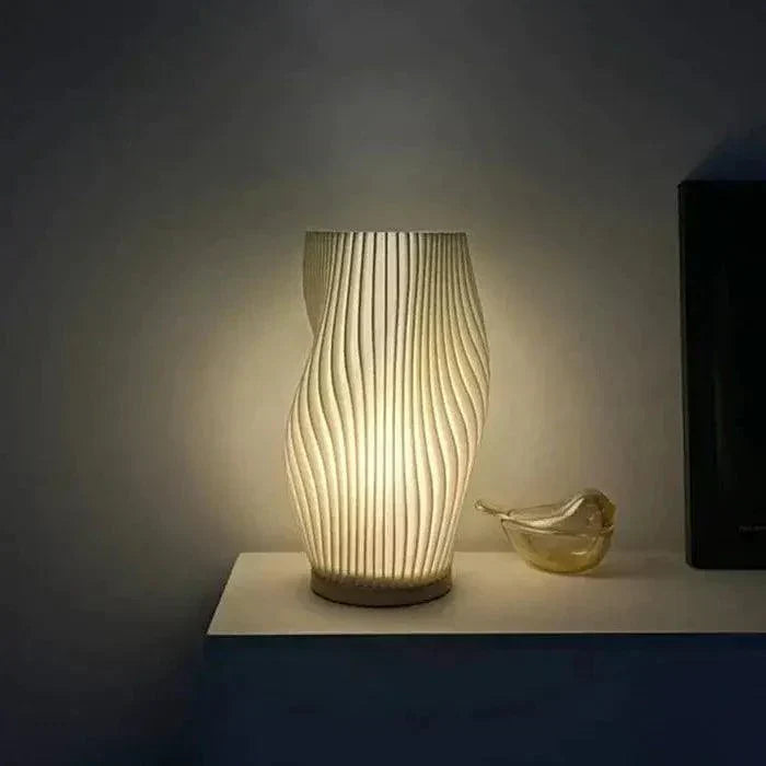 Lisslune | GlowCrest - Gentle Curve Radiance