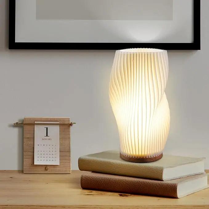 Lisslune | GlowCrest - Gentle Curve Radiance