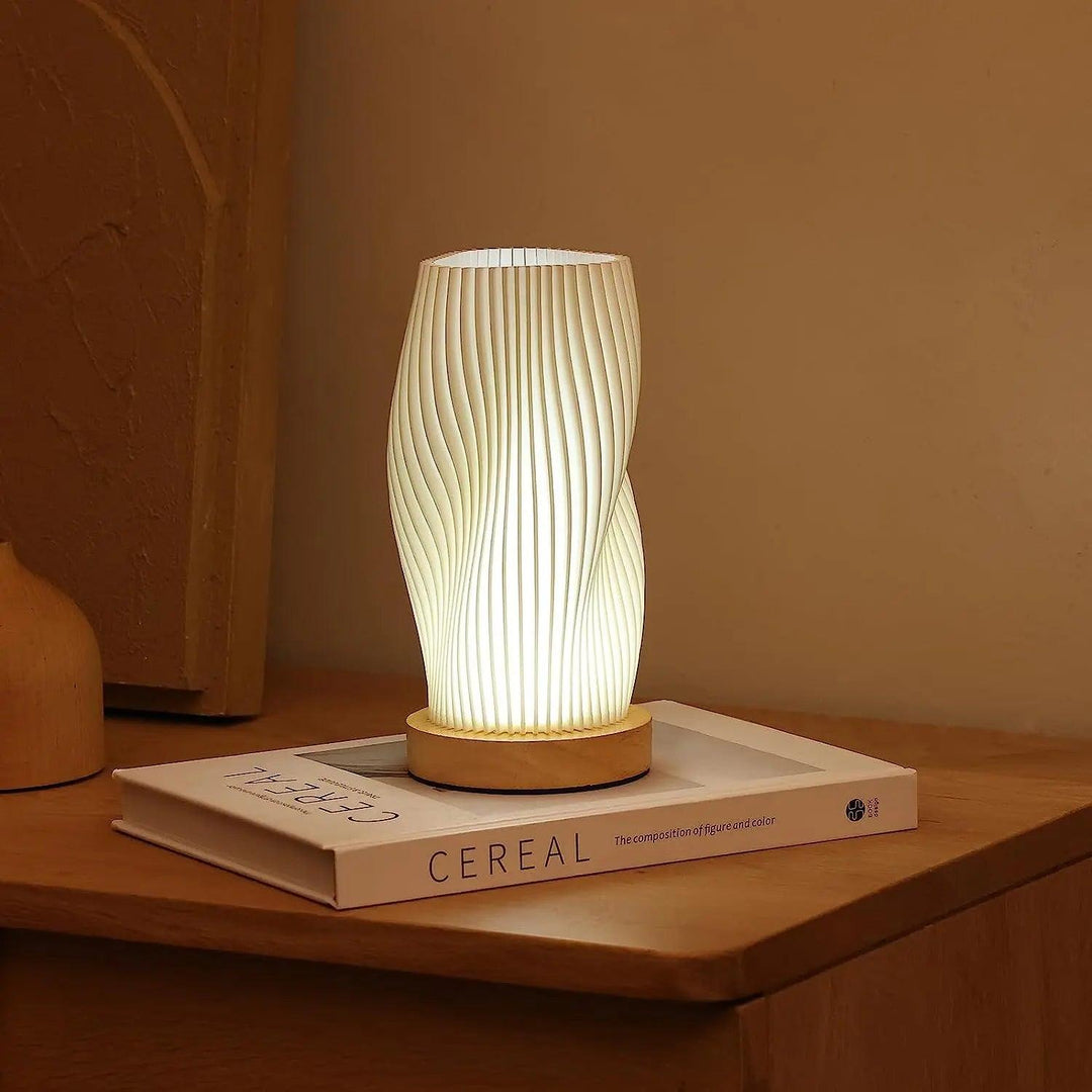 Lisslune | GlowCrest - Gentle Curve Radiance