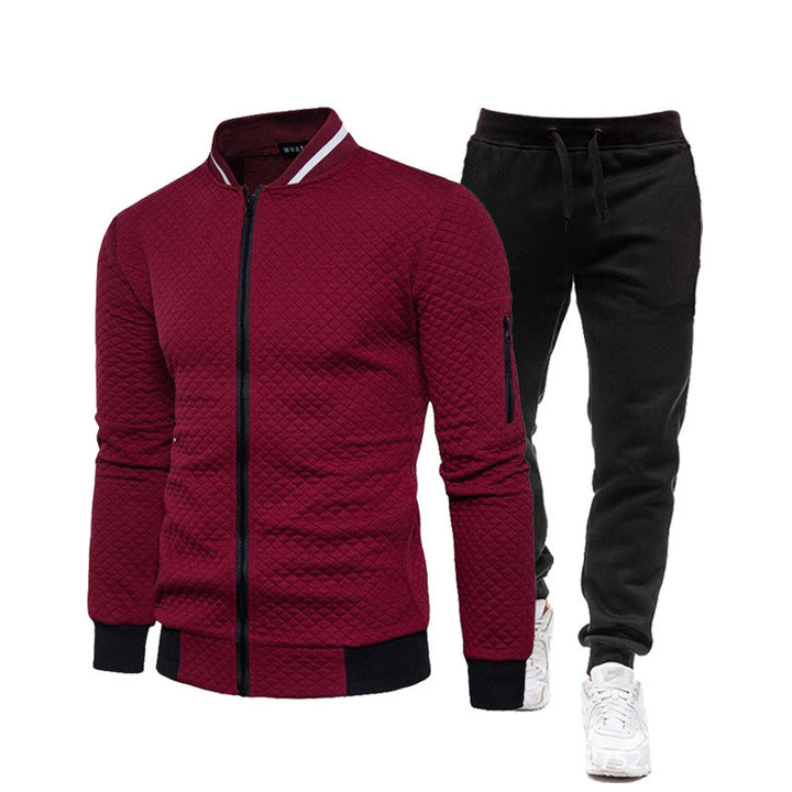 Men's Tracksuit Lisslune