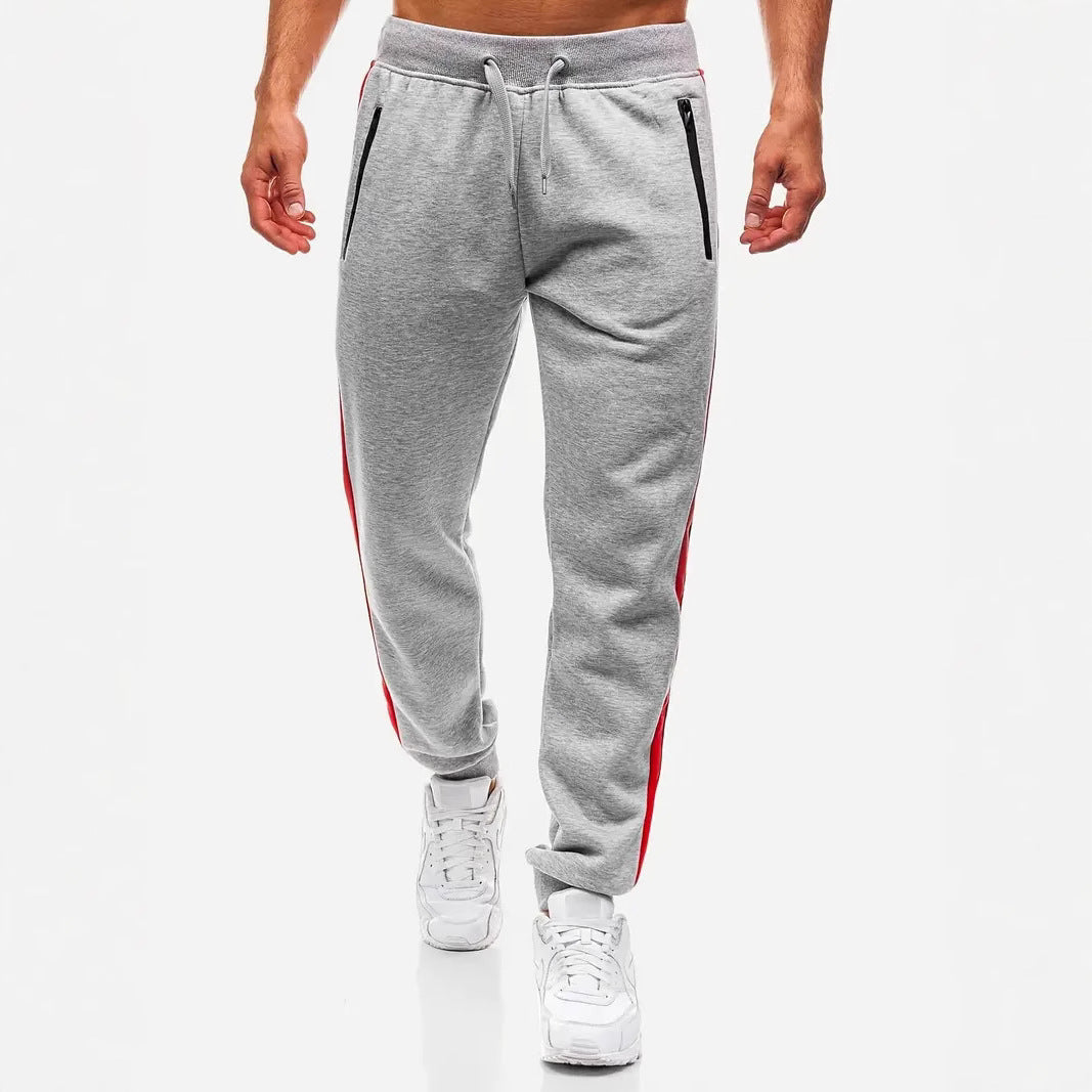 Men's sporty leisure pants Lisslune
