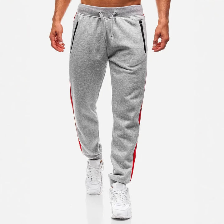 Men's sporty leisure pants Lisslune