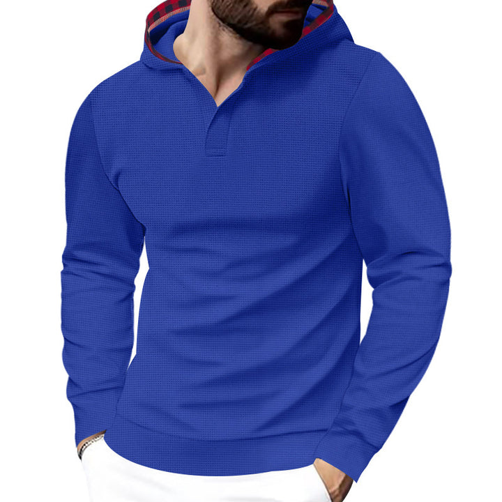 Men's stylish polo shirt with modern collar Lisslune