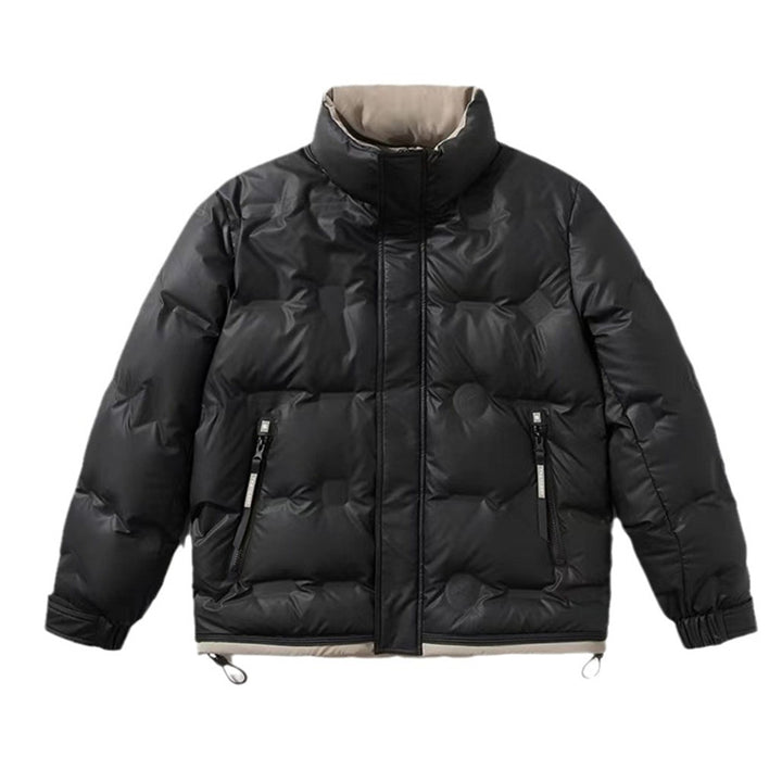 Men's Modular Winter Jacket with Additional Inner Lining Lisslune