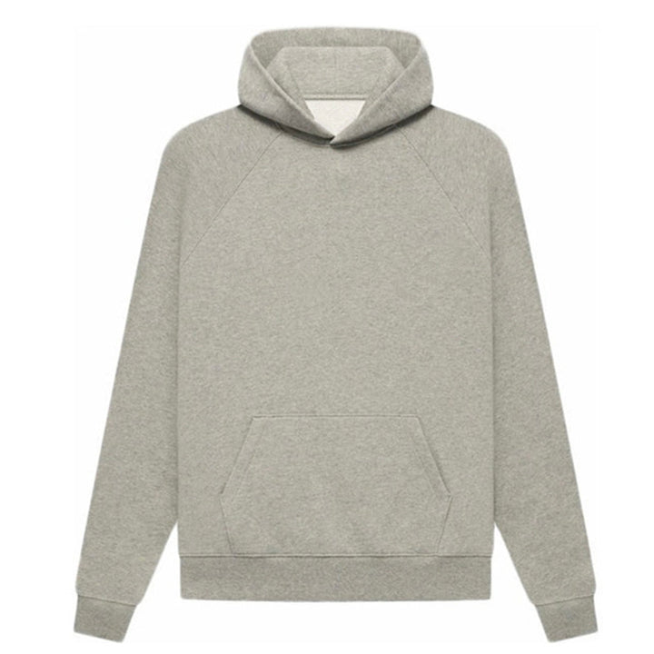 Men's stylish hoodie with practical kangaroo pocket and modern design Lisslune