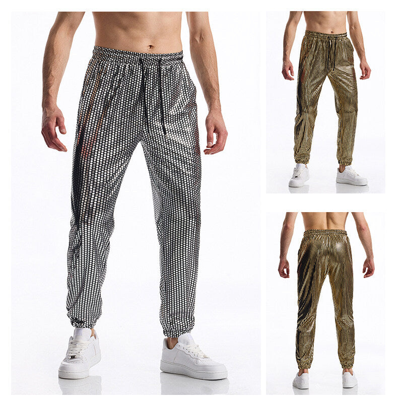 Men's sporty training pants Lisslune
