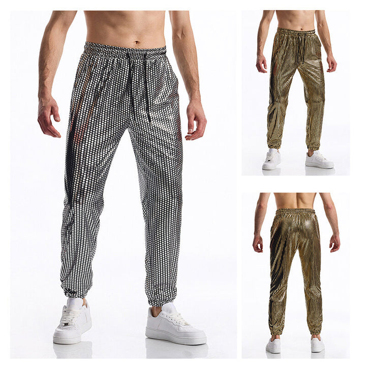 Men's sporty training pants Lisslune