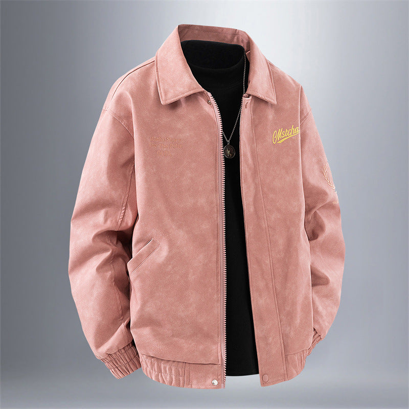 Men's Fashionable Jacket In Casual Design Lisslune