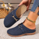 Lisslune | Damen Clogs Aus Leder Weite Passform Leicht