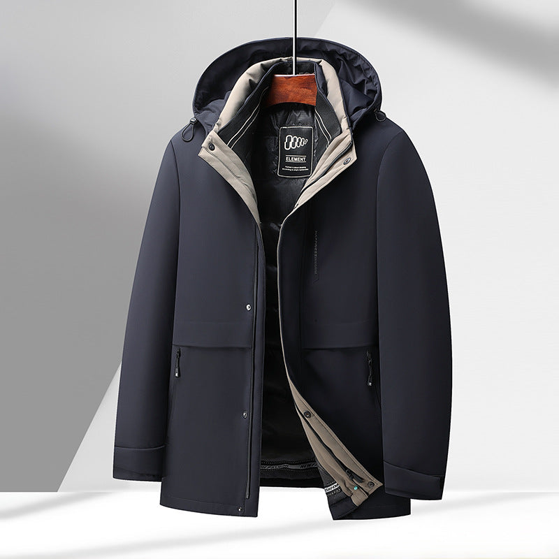 Men's Practical 3-In-1 Jacket Lisslune