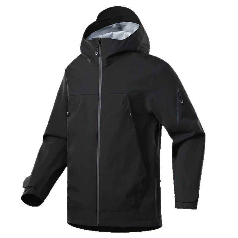 Men's Technical Multifunction Jacket Lisslune