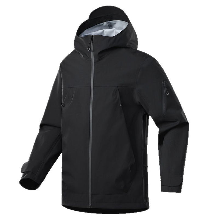 Men's Technical Multifunction Jacket Lisslune