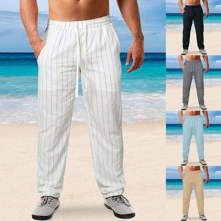 Men's Sporty Leisure Pants Lisslune