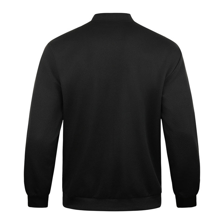 Men's Leisure Jacket In Sporty Design Lisslune