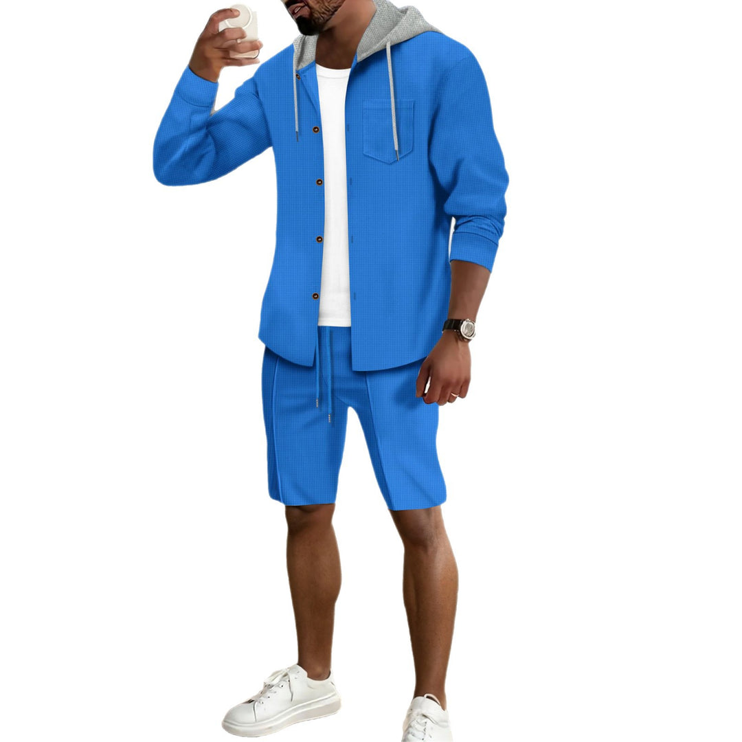 Men's Casual Sports Suit Lisslune