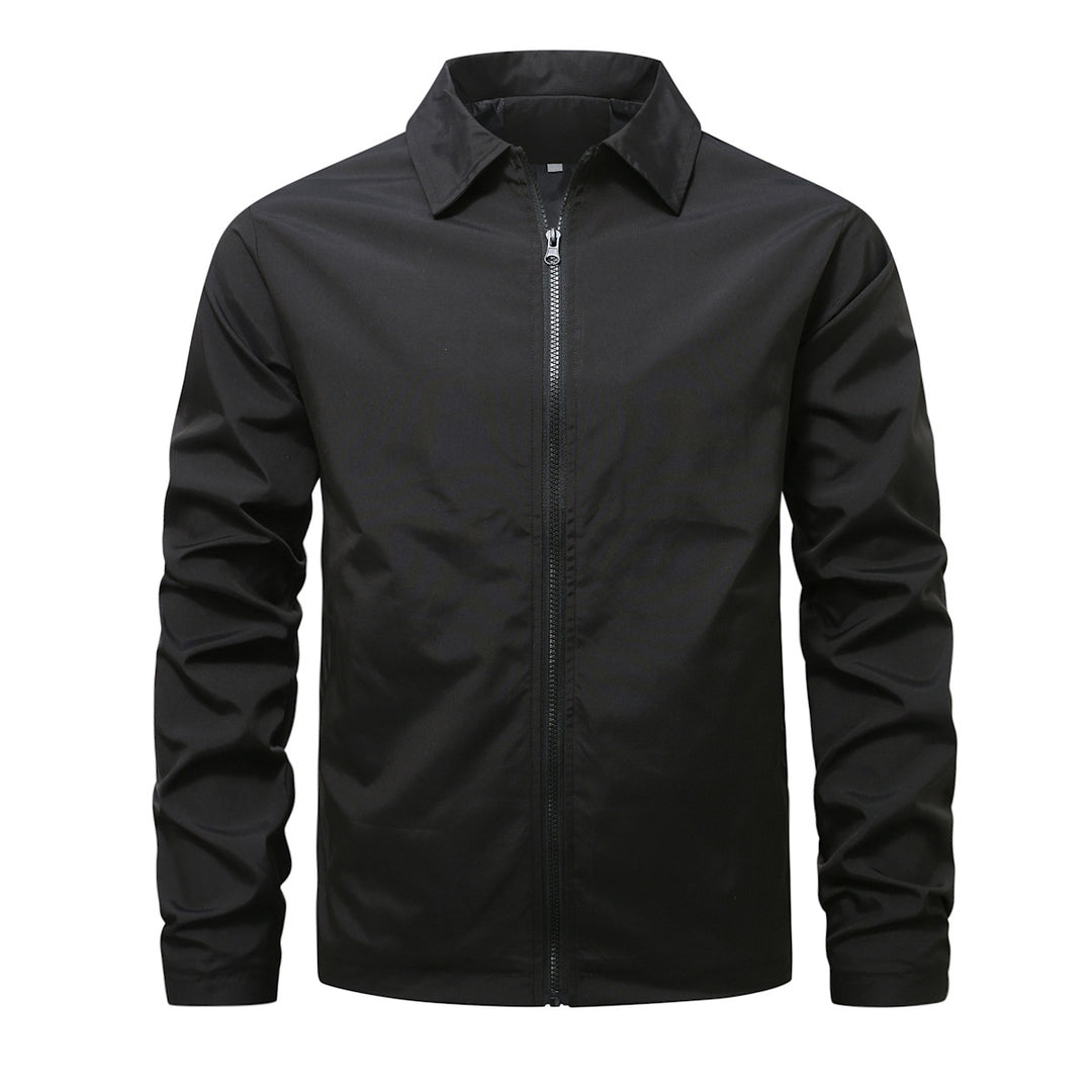Men's windproof leisure jacket Lisslune