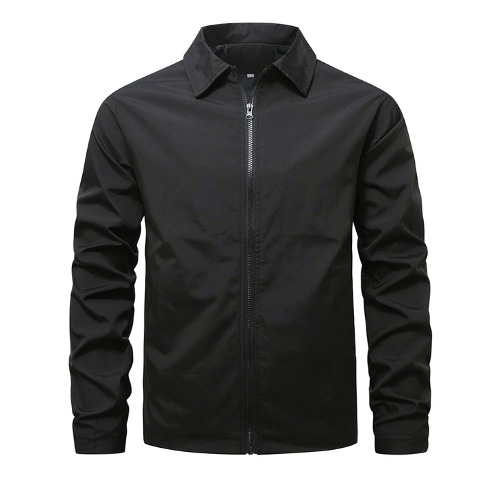 Men's windproof leisure jacket Lisslune