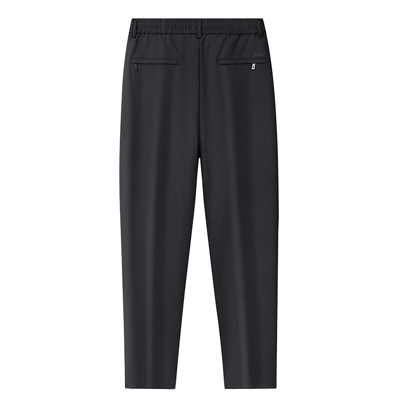 Men's Sporty Slim-Fit Jogging Pants Lisslune