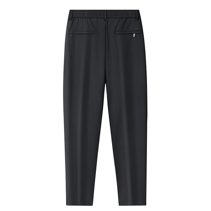 Men's Sporty Slim-Fit Jogging Pants Lisslune