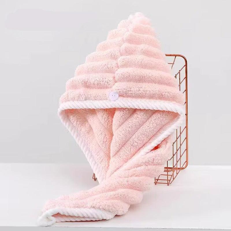 Lisslune | Practical Hair Drying Towel
