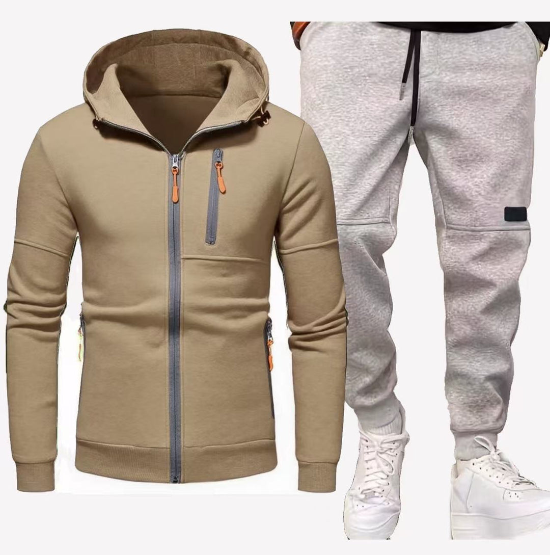 Men's Tracksuit Lisslune