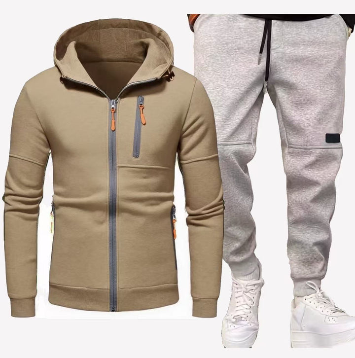 Men's Tracksuit Lisslune