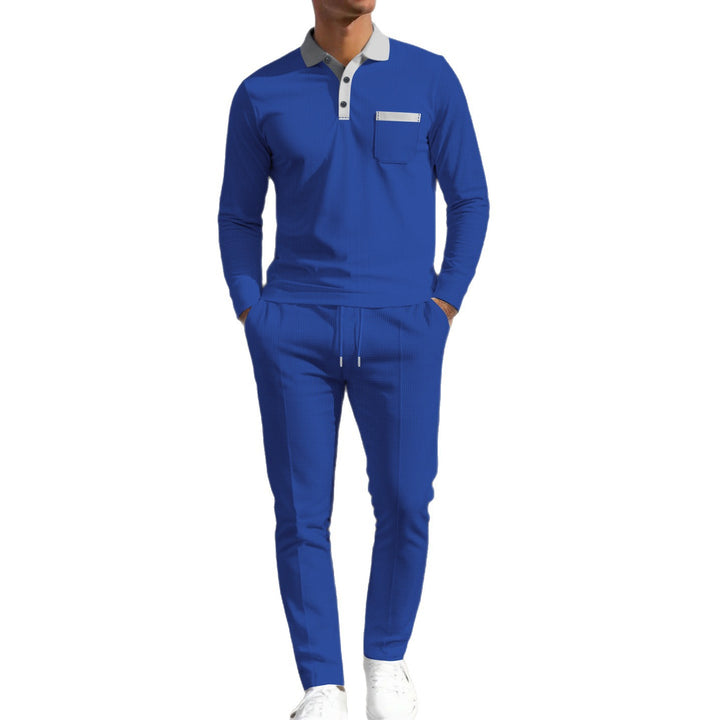 Men's leisure suit Lisslune