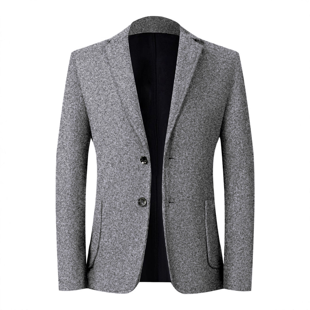 Men's elegant, structured suit blazer Lisslune