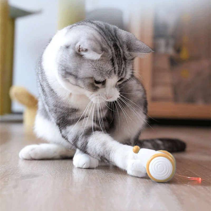 Lisslune | Electric Smart Cat Toy