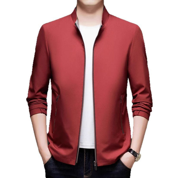 Men's leisure jacket Lisslune
