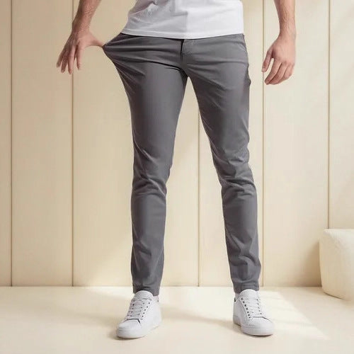 Men's Slim Fit Jeans Lisslune