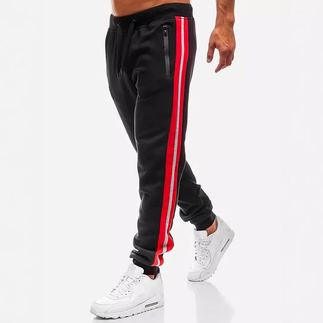 Men's sporty leisure pants Lisslune